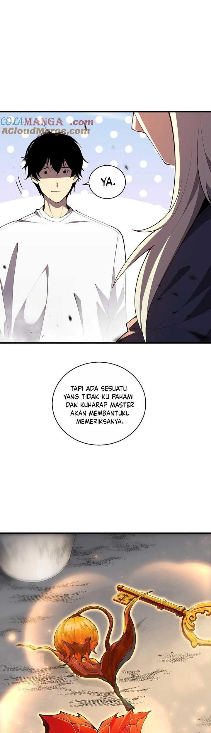 Disastrous Necromancer Chapter 91 Gambar 8