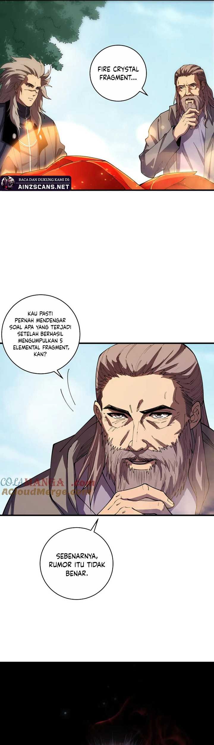 Disastrous Necromancer Chapter 91 Gambar 10