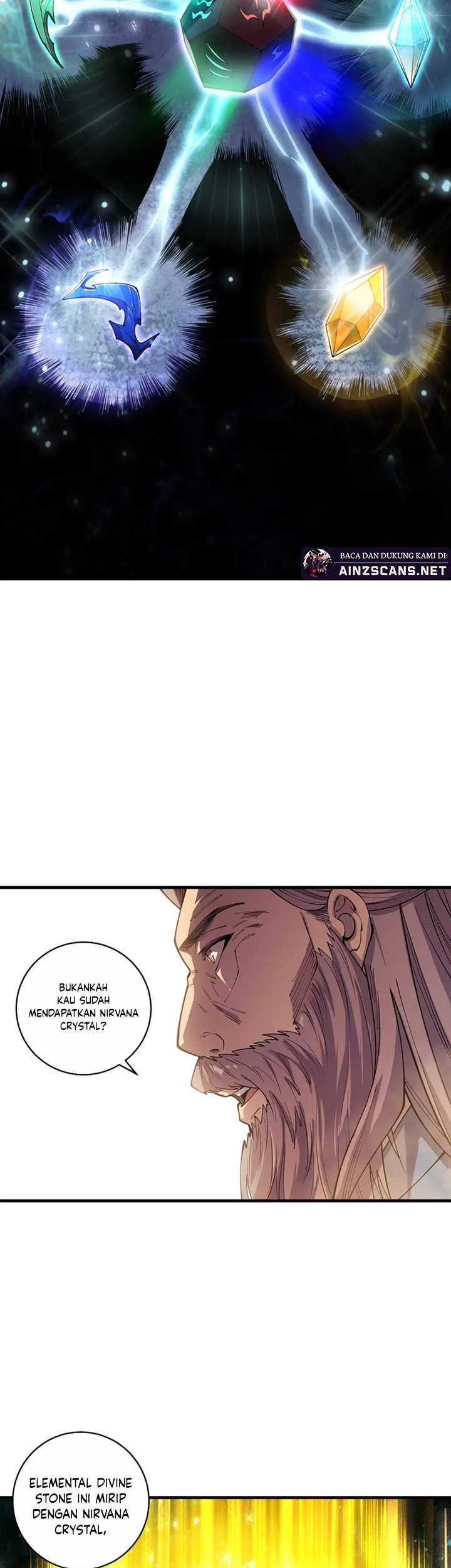 Disastrous Necromancer Chapter 91 Gambar 12