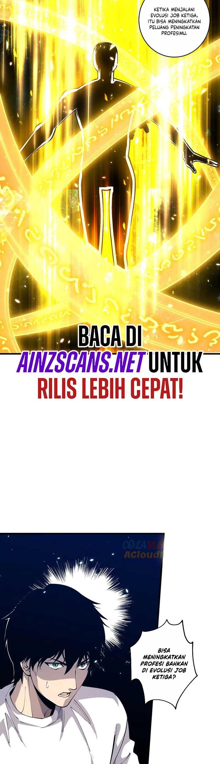 Disastrous Necromancer Chapter 91 Gambar 14