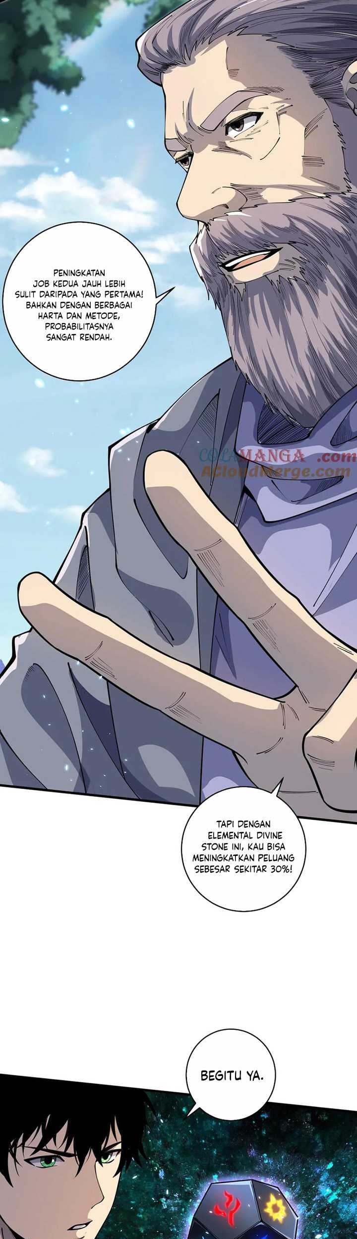 Disastrous Necromancer Chapter 91 Gambar 16