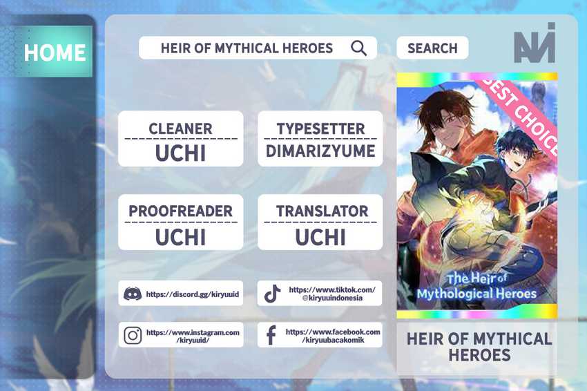 Baca Komik Heir of Mythical Heroes Chapter 46 Gambar 1