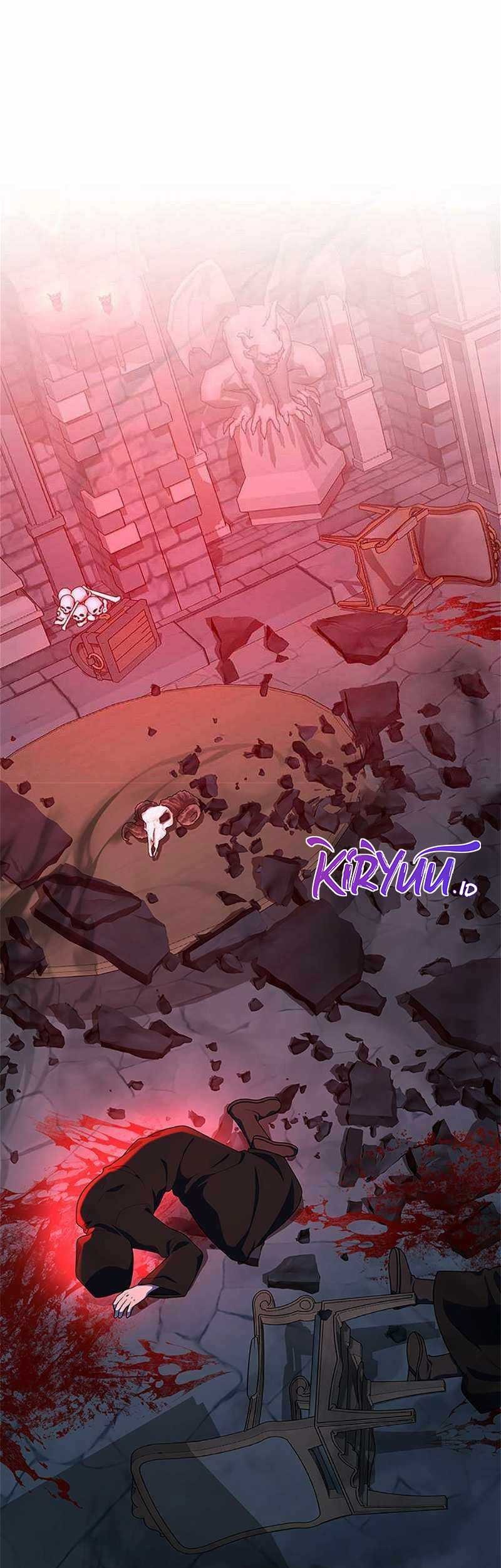 Baca Manhwa Heir of Mythical Heroes Chapter 46 Gambar 2