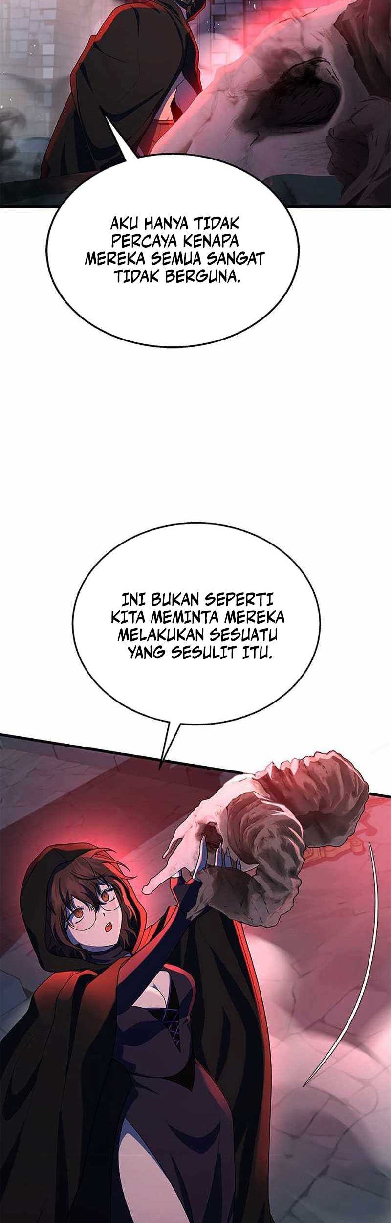 Heir of Mythical Heroes Chapter 46 Gambar 10
