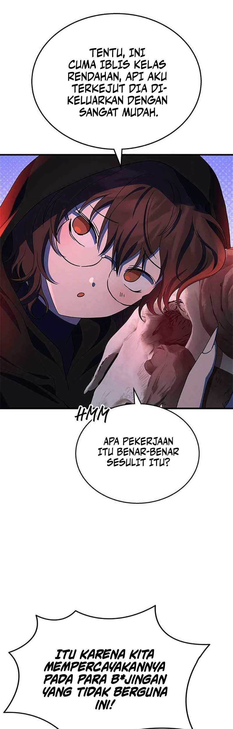Heir of Mythical Heroes Chapter 46 Gambar 12