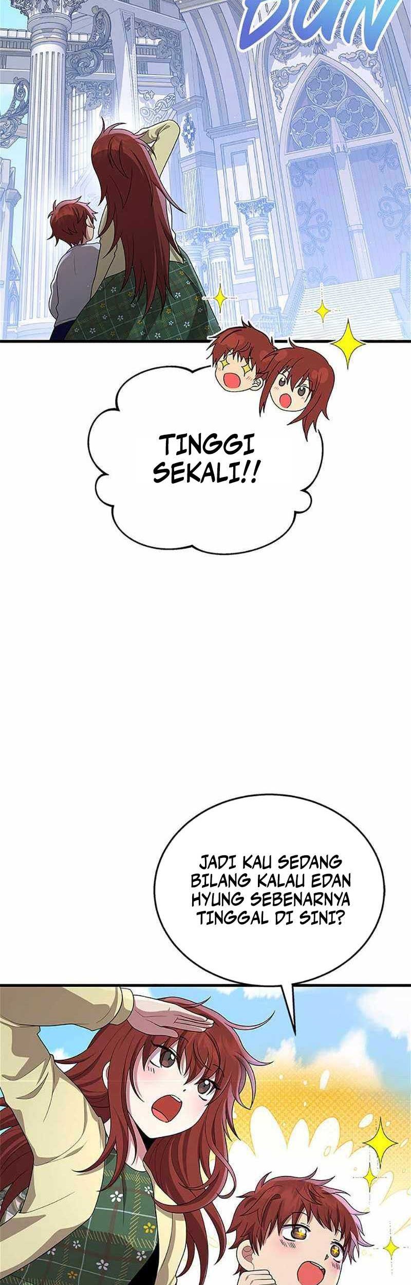 Heir of Mythical Heroes Chapter 46 Gambar 23
