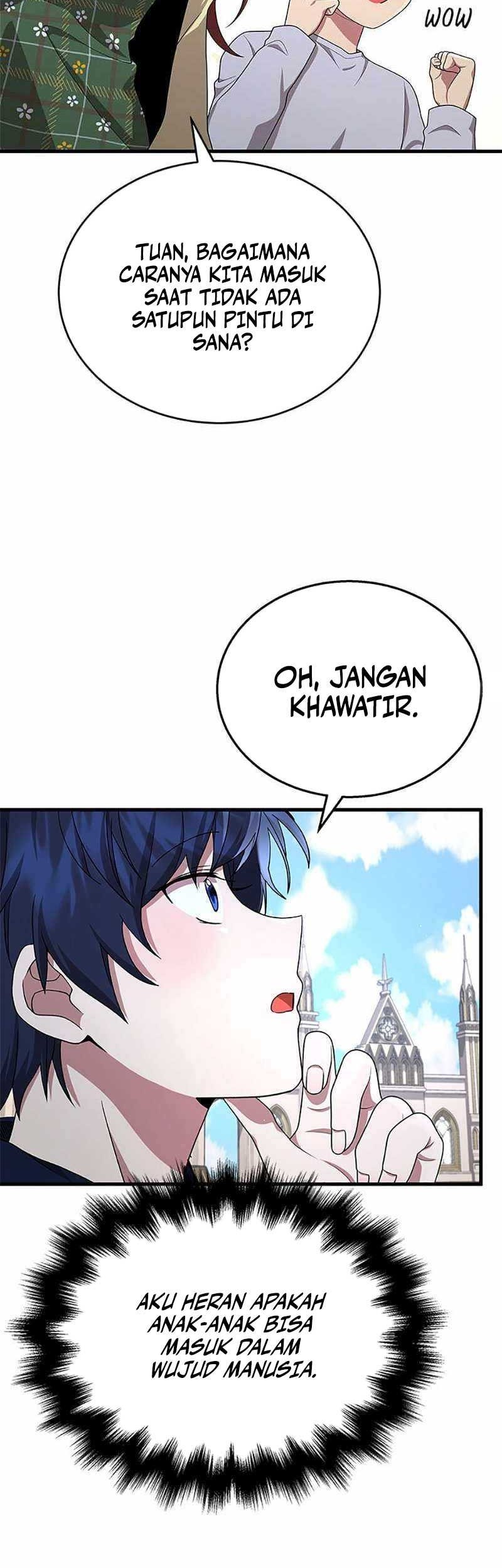 Heir of Mythical Heroes Chapter 46 Gambar 24