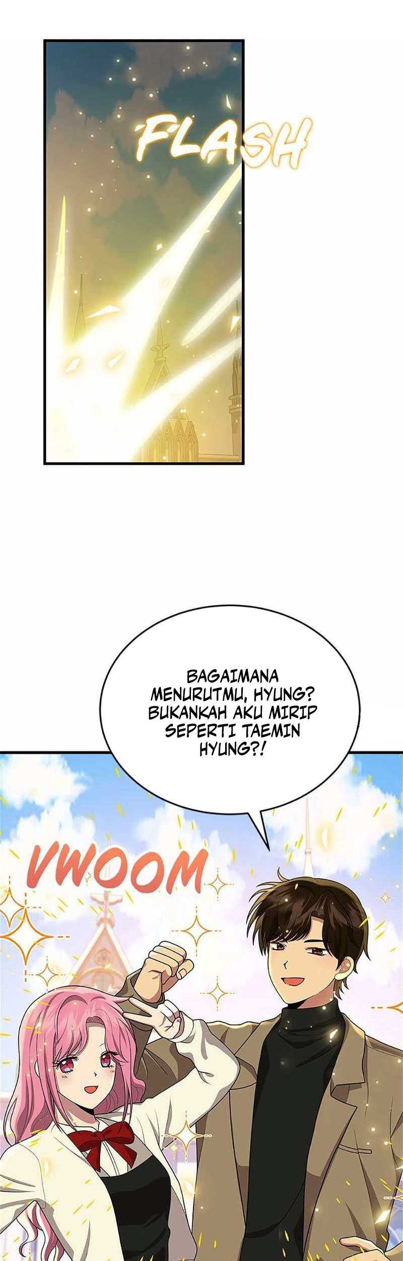 Heir of Mythical Heroes Chapter 46 Gambar 26