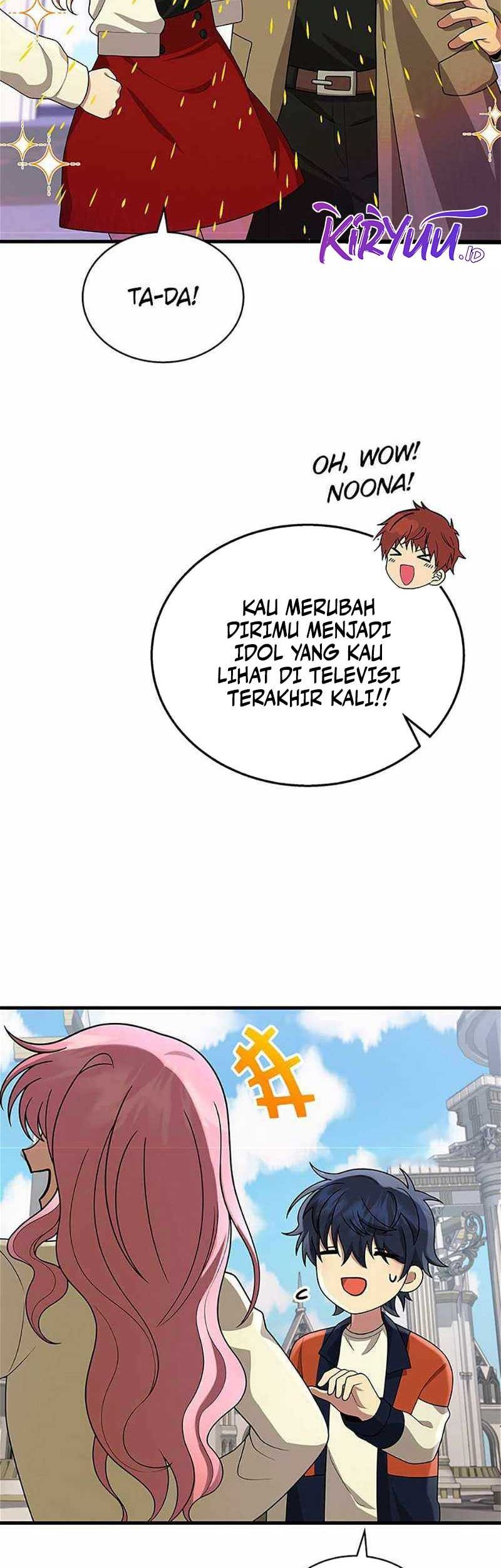 Heir of Mythical Heroes Chapter 46 Gambar 27