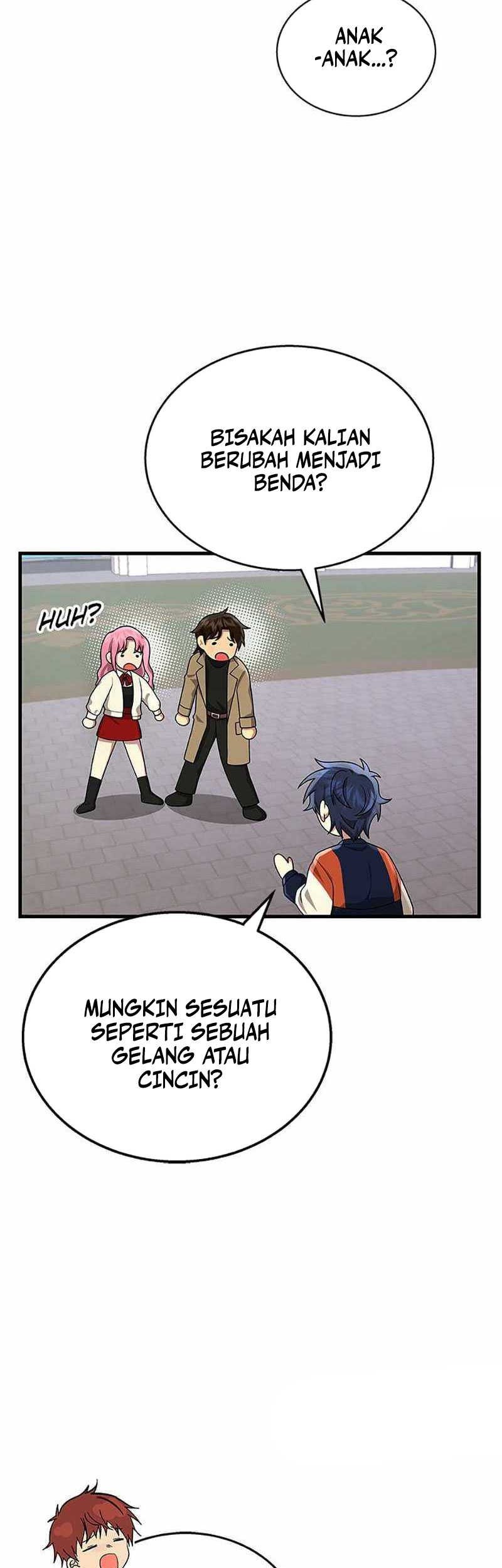 Heir of Mythical Heroes Chapter 46 Gambar 28