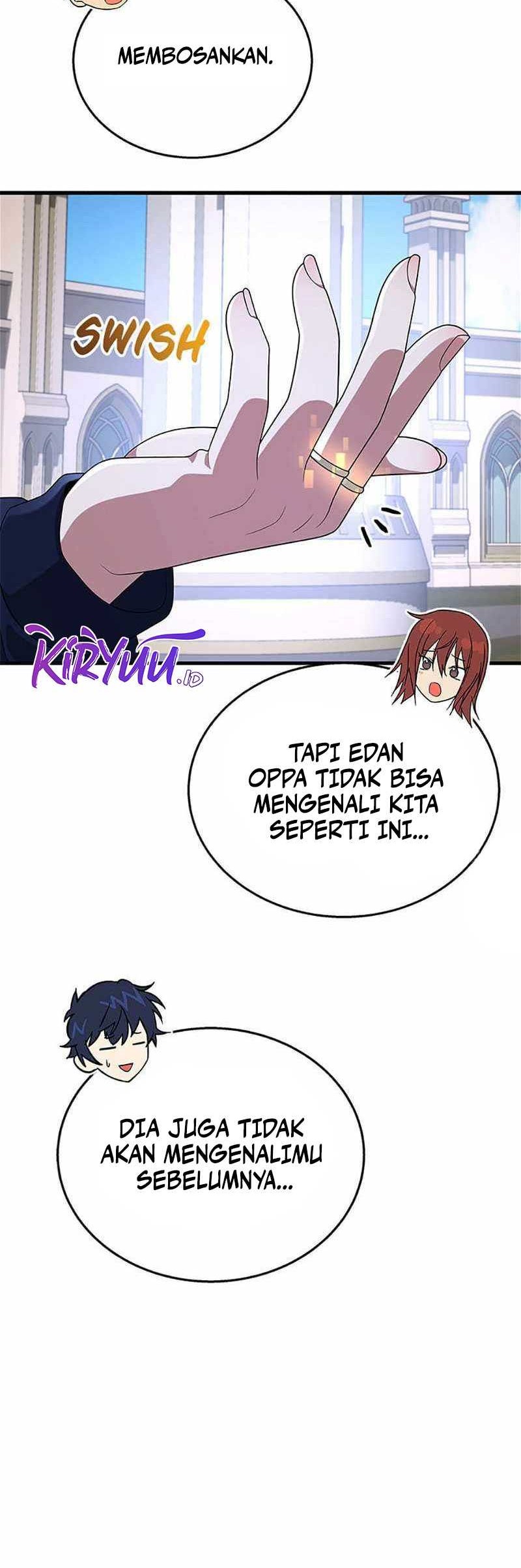 Heir of Mythical Heroes Chapter 46 Gambar 29