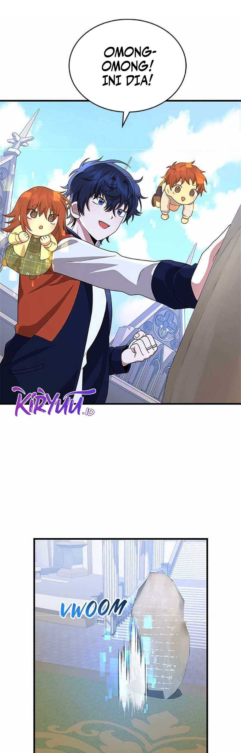 Heir of Mythical Heroes Chapter 46 Gambar 30
