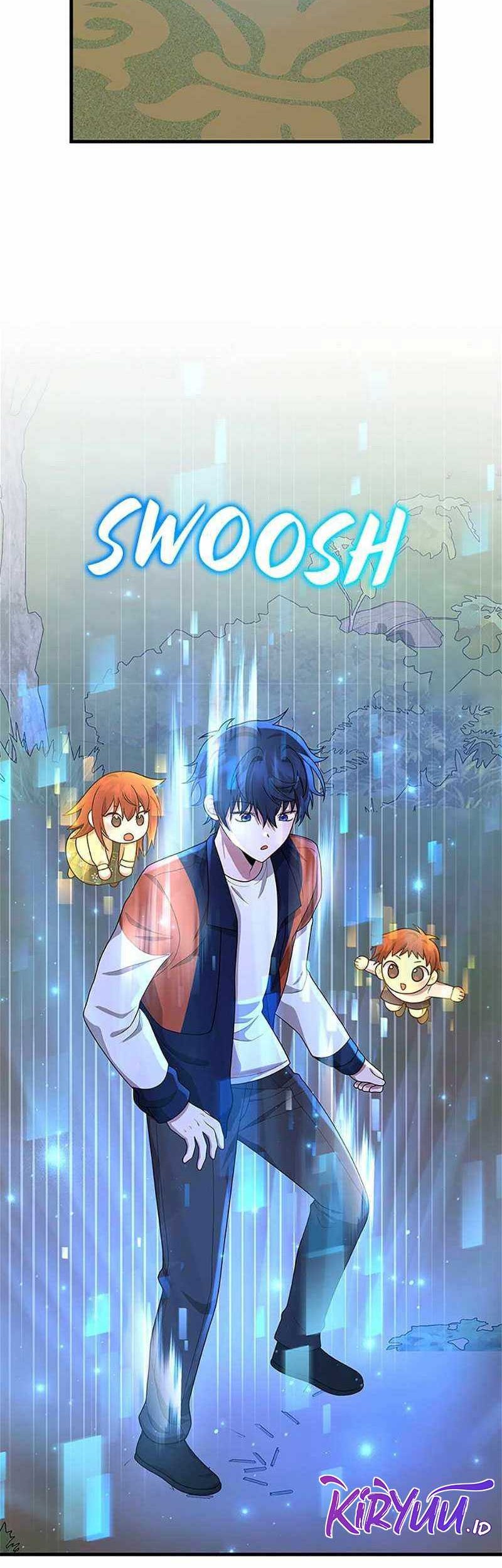 Heir of Mythical Heroes Chapter 46 Gambar 31
