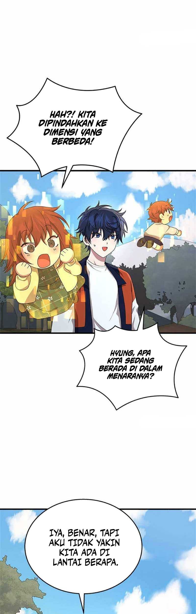 Heir of Mythical Heroes Chapter 46 Gambar 32