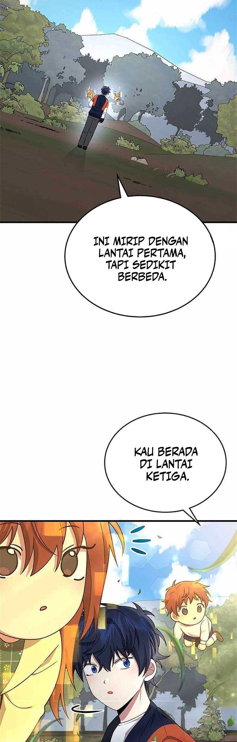 Heir of Mythical Heroes Chapter 46 Gambar 33