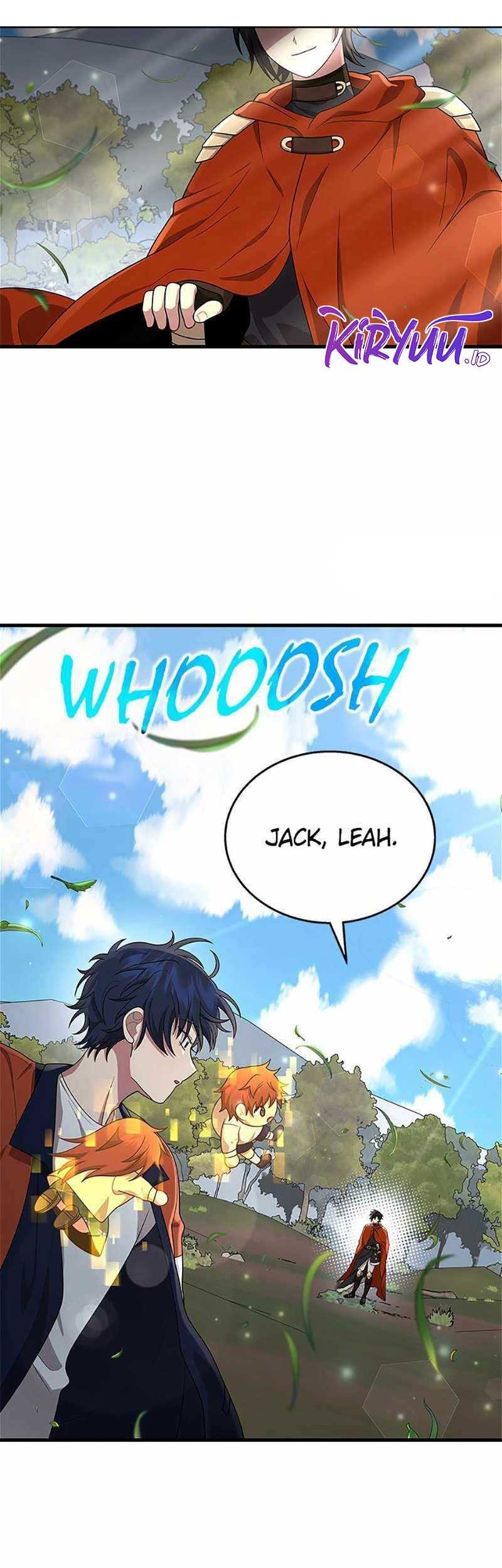 Heir of Mythical Heroes Chapter 46 Gambar 35