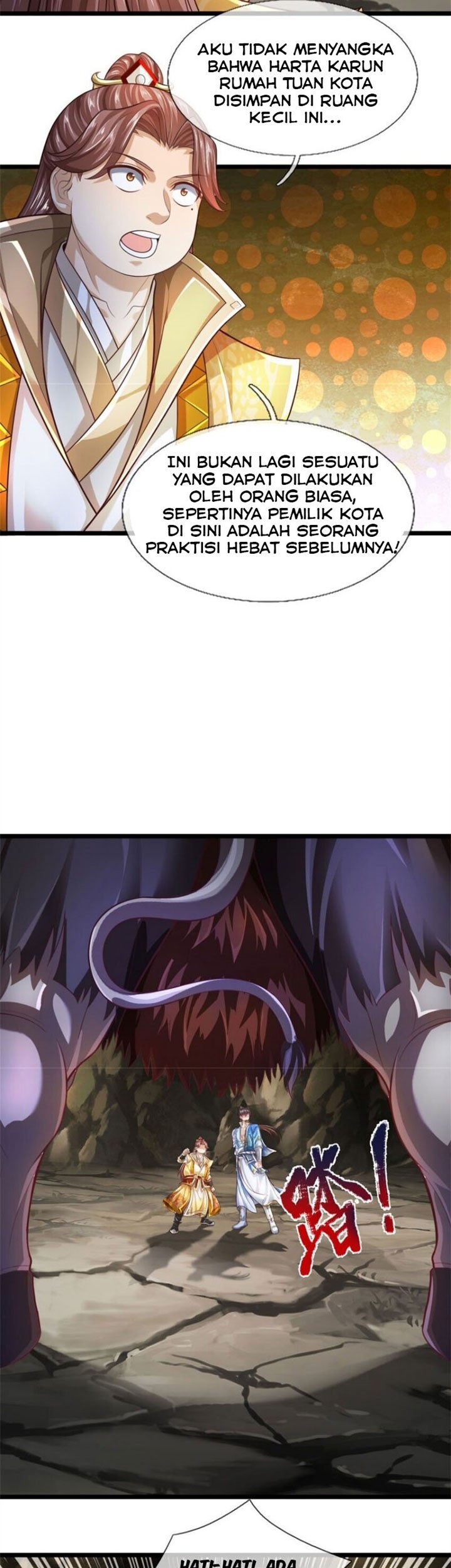 I Can Modify the Timeline of Everything Chapter 87 Gambar 4