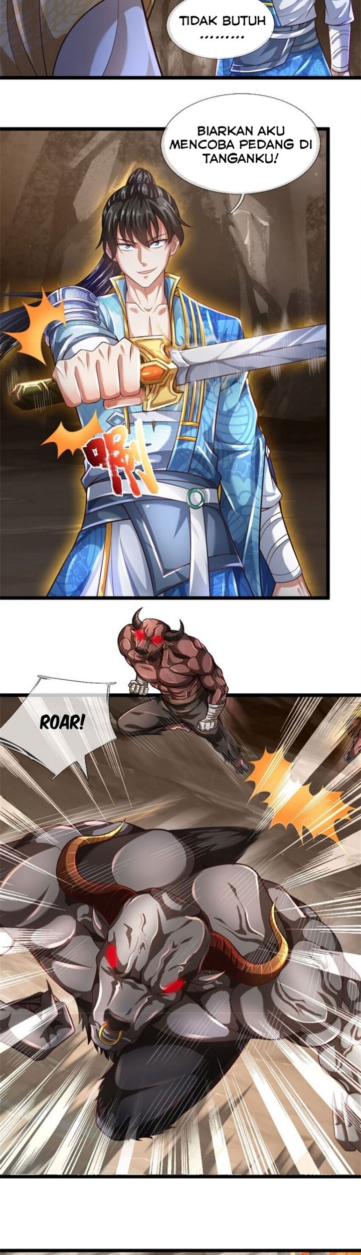 I Can Modify the Timeline of Everything Chapter 87 Gambar 7
