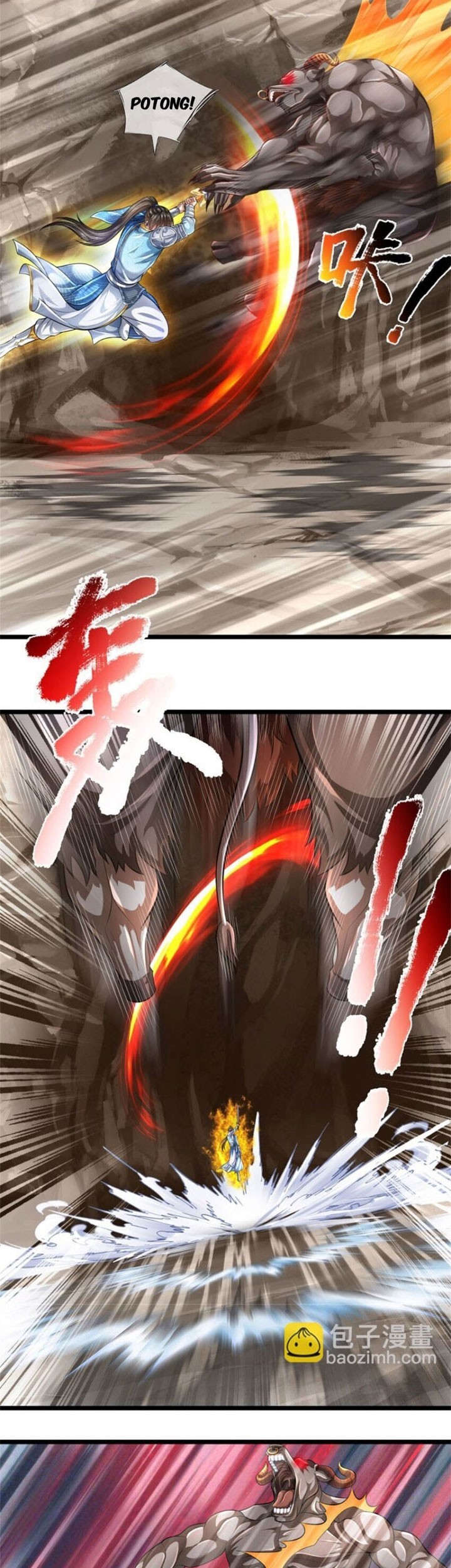 I Can Modify the Timeline of Everything Chapter 87 Gambar 8