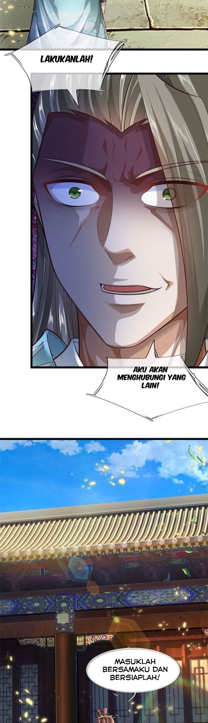 I Can Modify the Timeline of Everything Chapter 87 Gambar 15