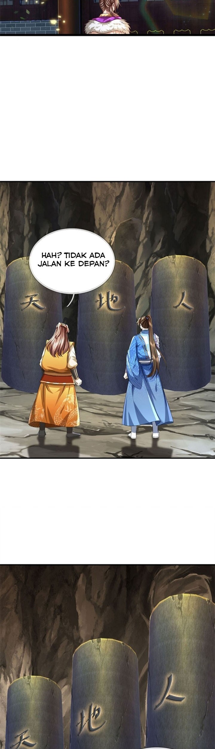 I Can Modify the Timeline of Everything Chapter 87 Gambar 16