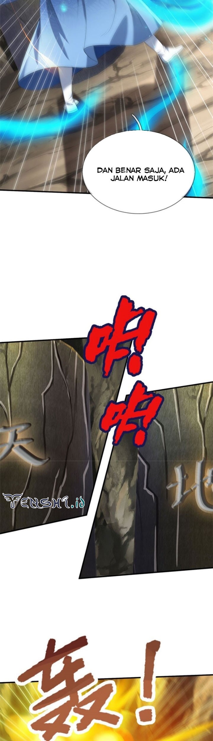 I Can Modify the Timeline of Everything Chapter 87 Gambar 22