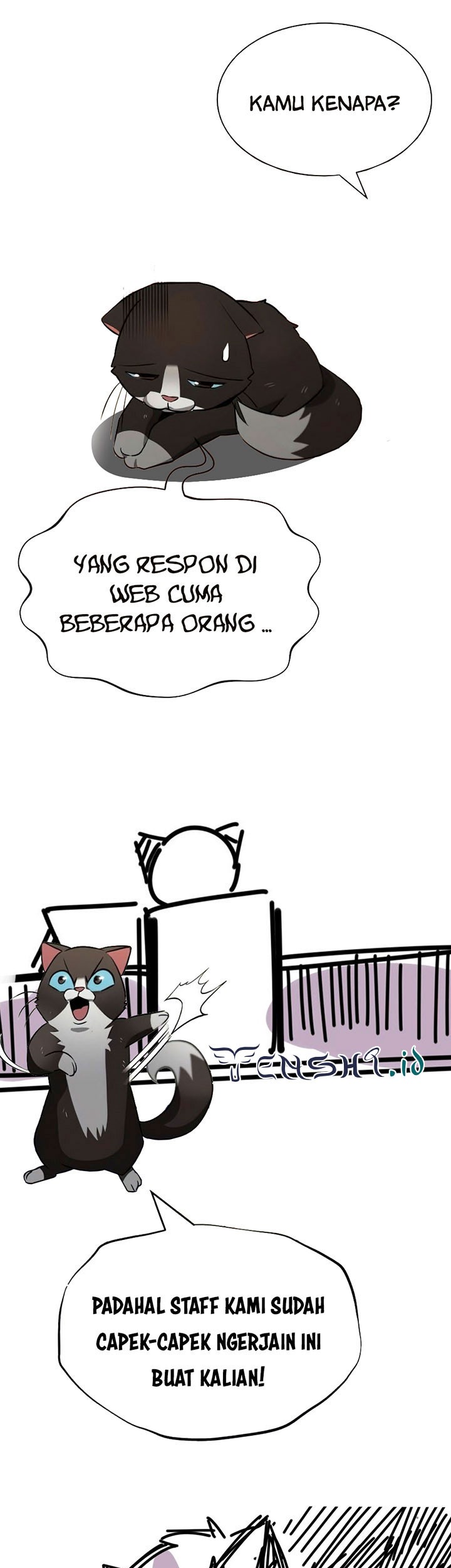 I Can Modify the Timeline of Everything Chapter 87 Gambar 26