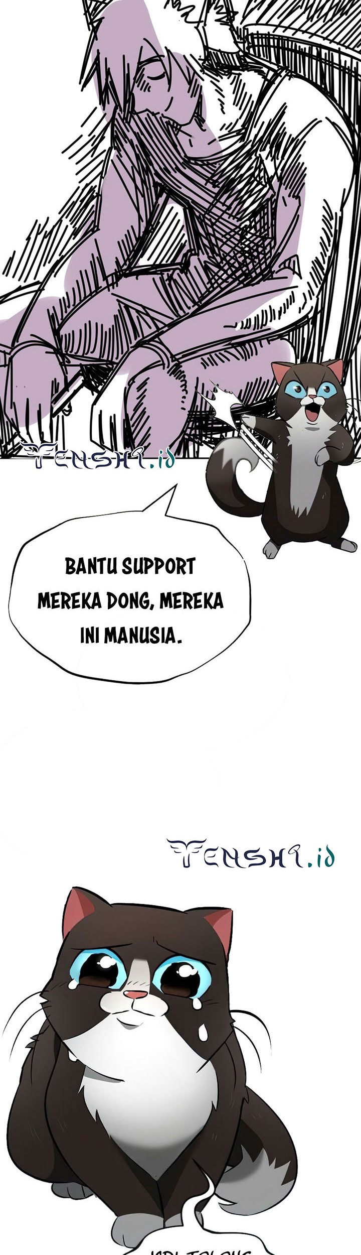 I Can Modify the Timeline of Everything Chapter 87 Gambar 27