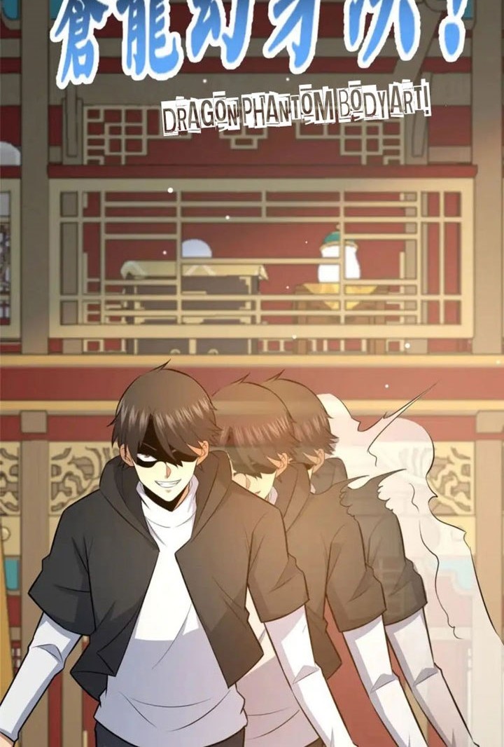 Urban God of Medicine Chapter 127 Gambar 13