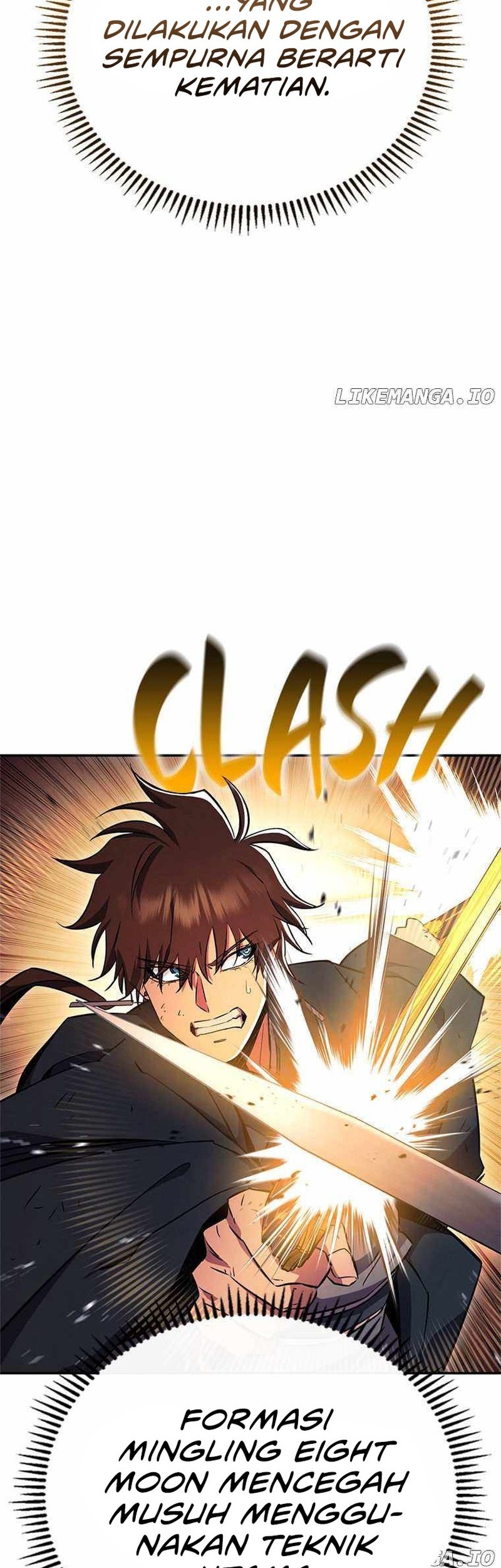 God’s Web Novel Chapter 52 Gambar 27