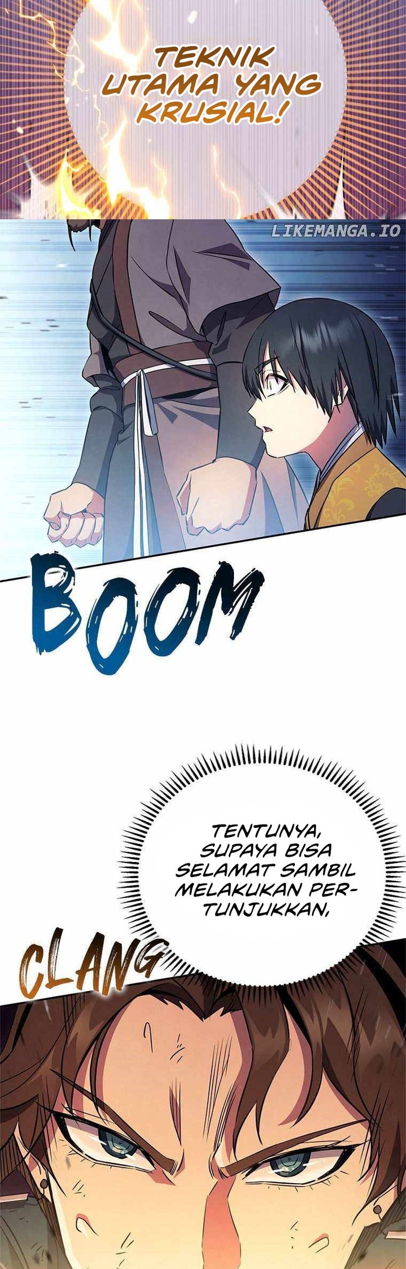 God’s Web Novel Chapter 52 Gambar 30