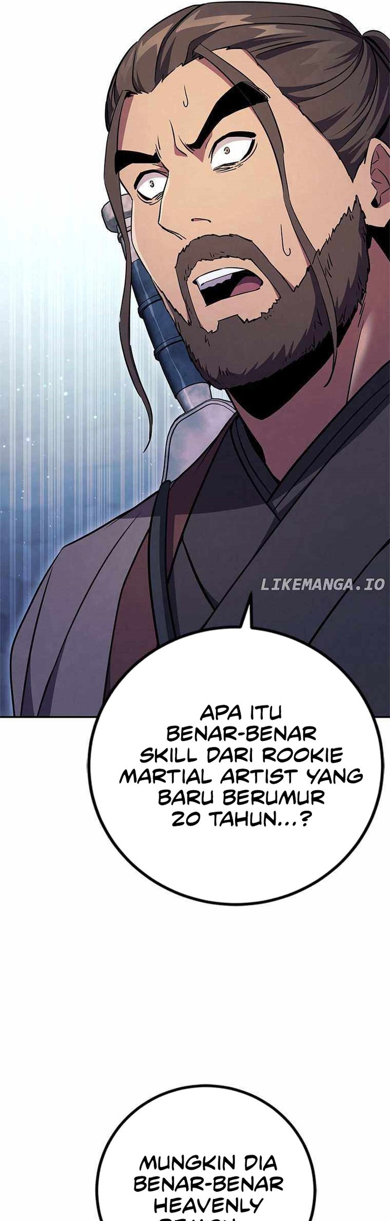 God’s Web Novel Chapter 52 Gambar 37