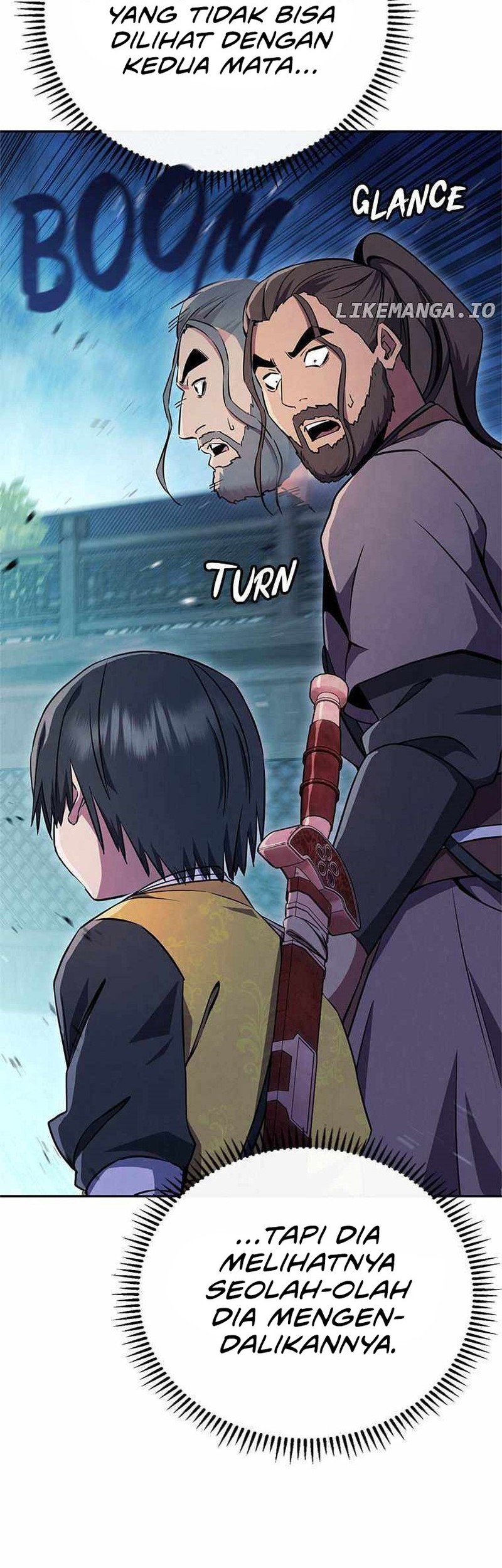 God’s Web Novel Chapter 52 Gambar 40