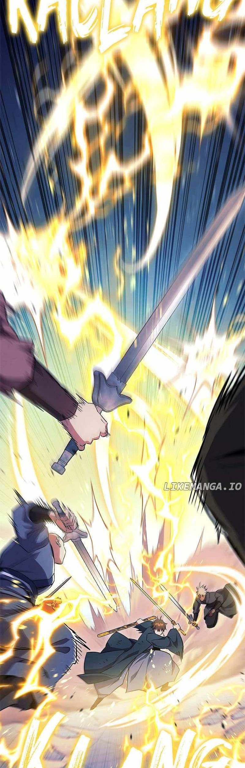 God’s Web Novel Chapter 52 Gambar 44