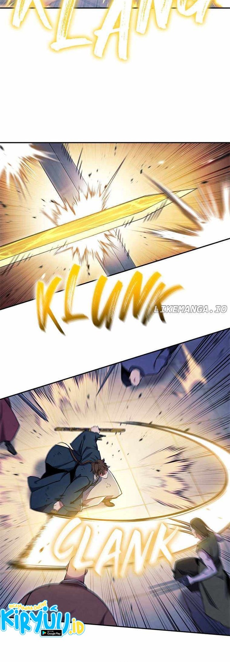 God’s Web Novel Chapter 52 Gambar 45