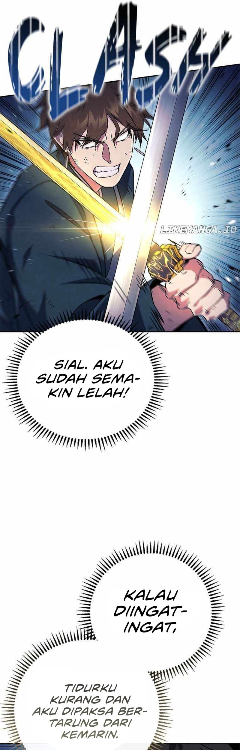 God’s Web Novel Chapter 52 Gambar 46