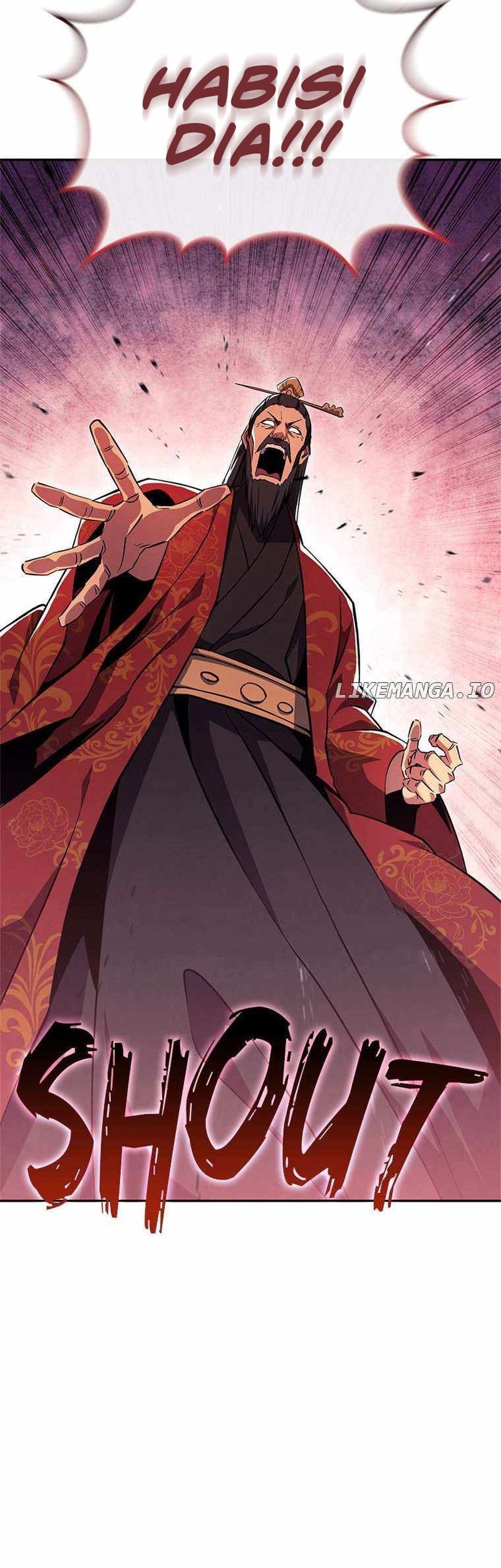 God’s Web Novel Chapter 52 Gambar 52