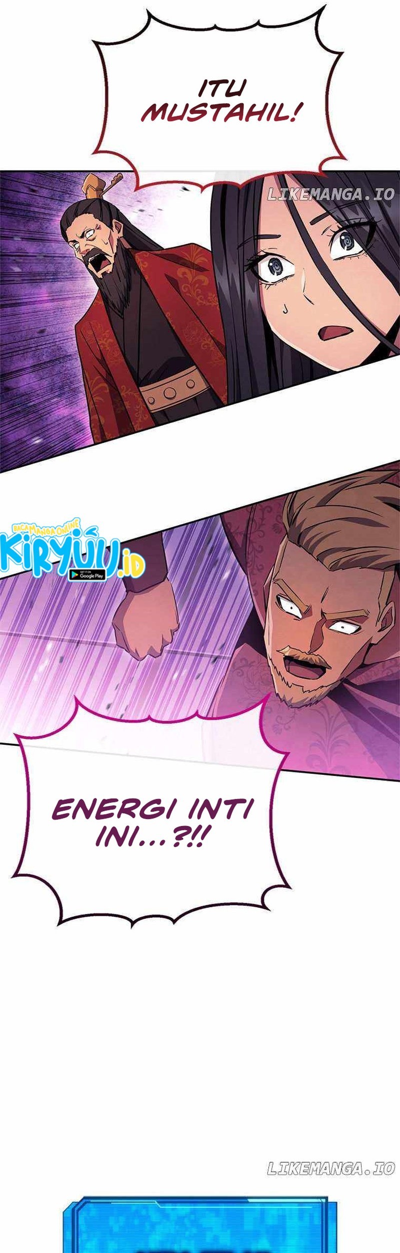 God’s Web Novel Chapter 52 Gambar 66