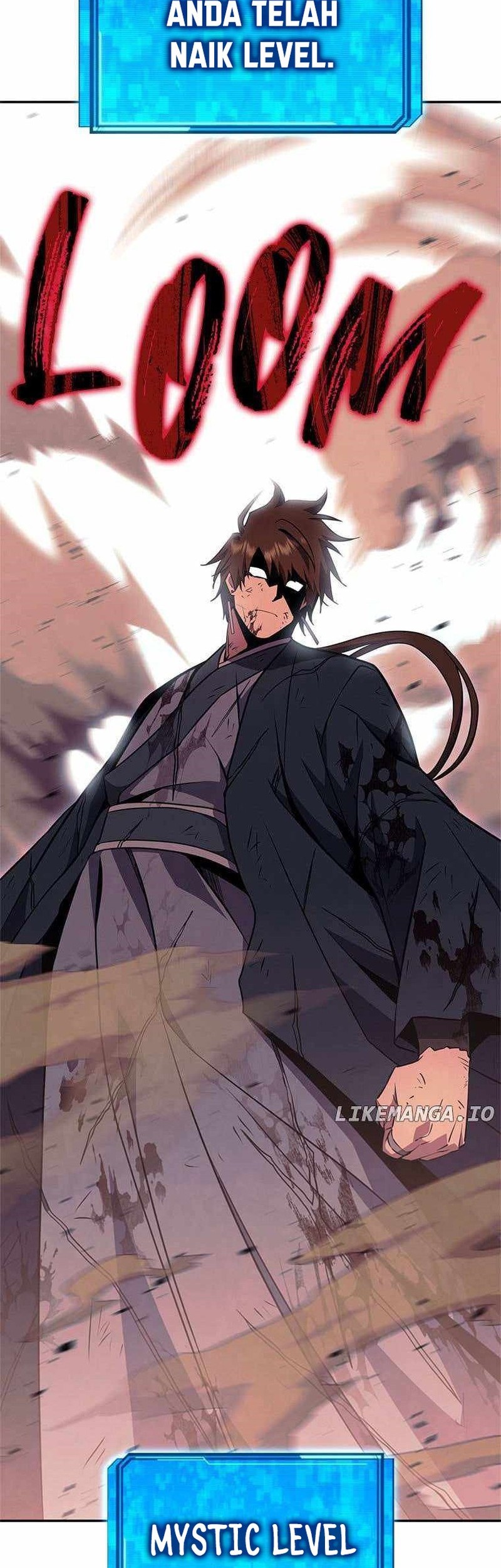 God’s Web Novel Chapter 52 Gambar 67