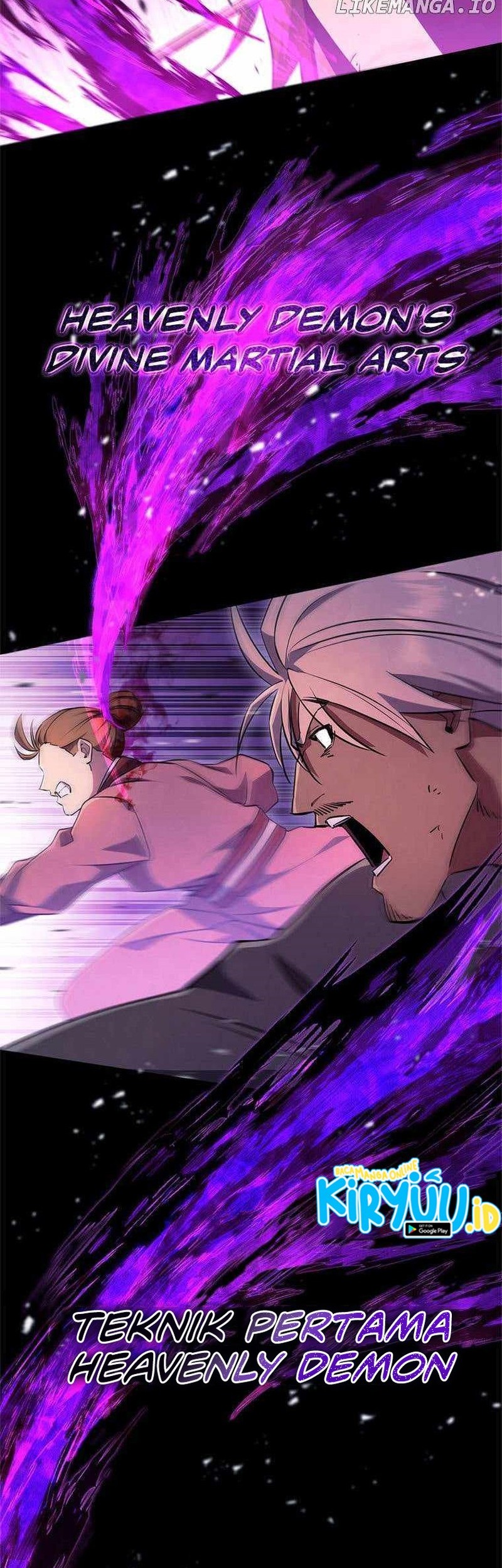God’s Web Novel Chapter 52 Gambar 70