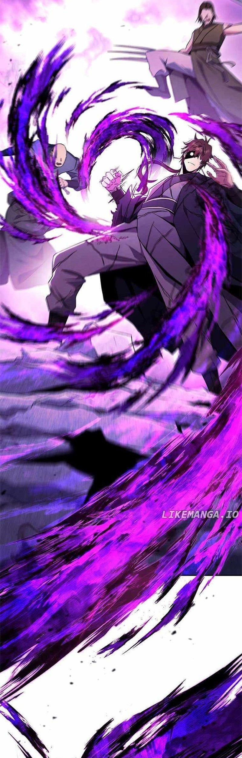 God’s Web Novel Chapter 52 Gambar 74