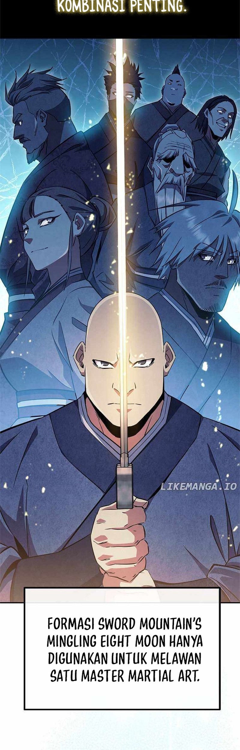 God’s Web Novel Chapter 52 Gambar 8