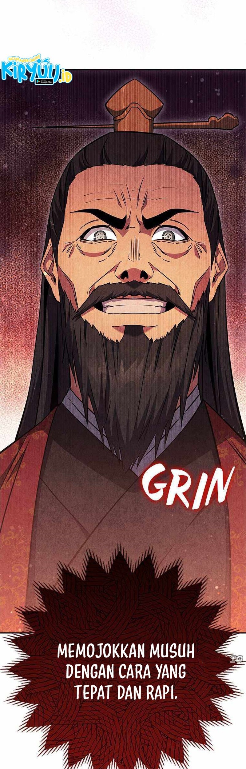 God’s Web Novel Chapter 52 Gambar 11