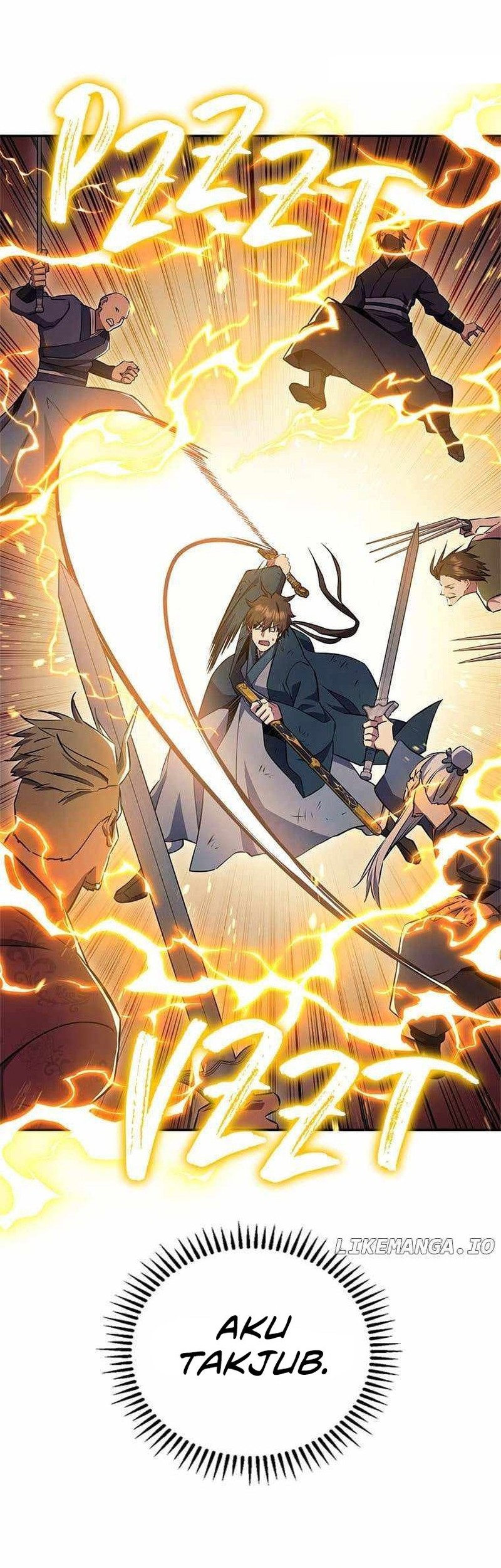 God’s Web Novel Chapter 52 Gambar 14