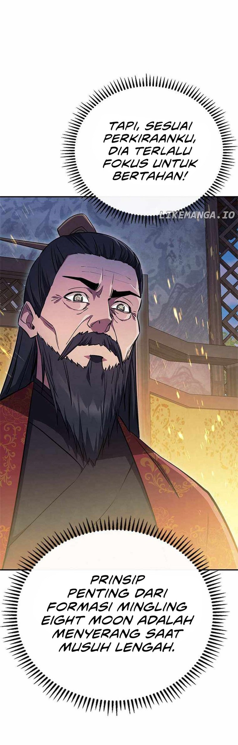 God’s Web Novel Chapter 52 Gambar 17