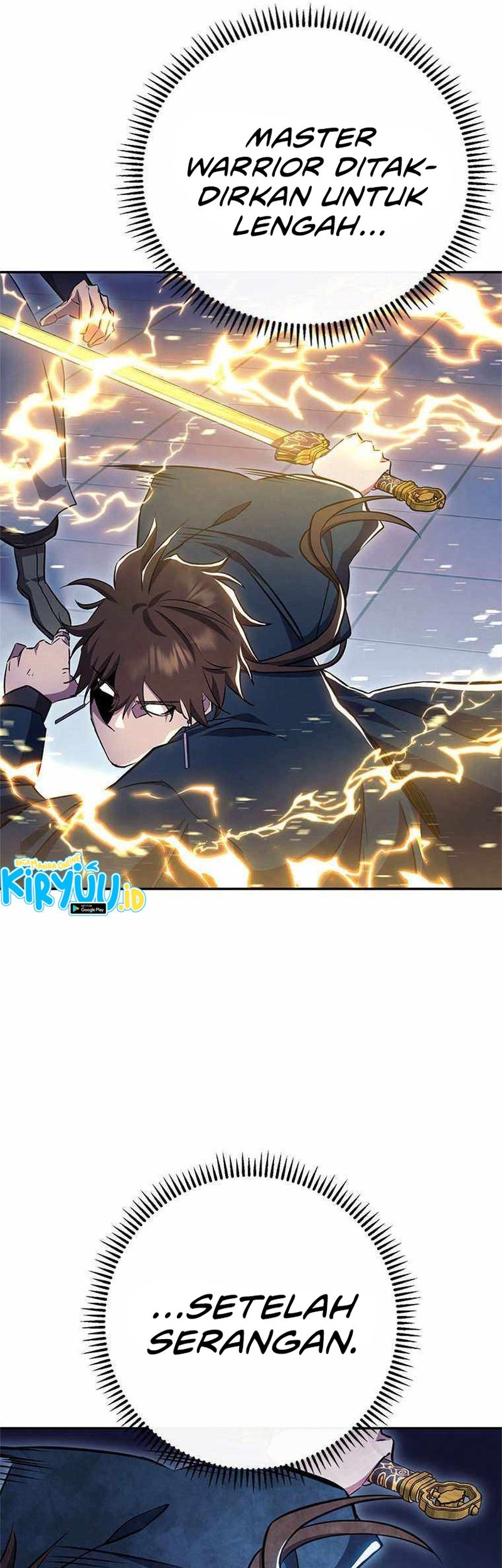 God’s Web Novel Chapter 52 Gambar 19