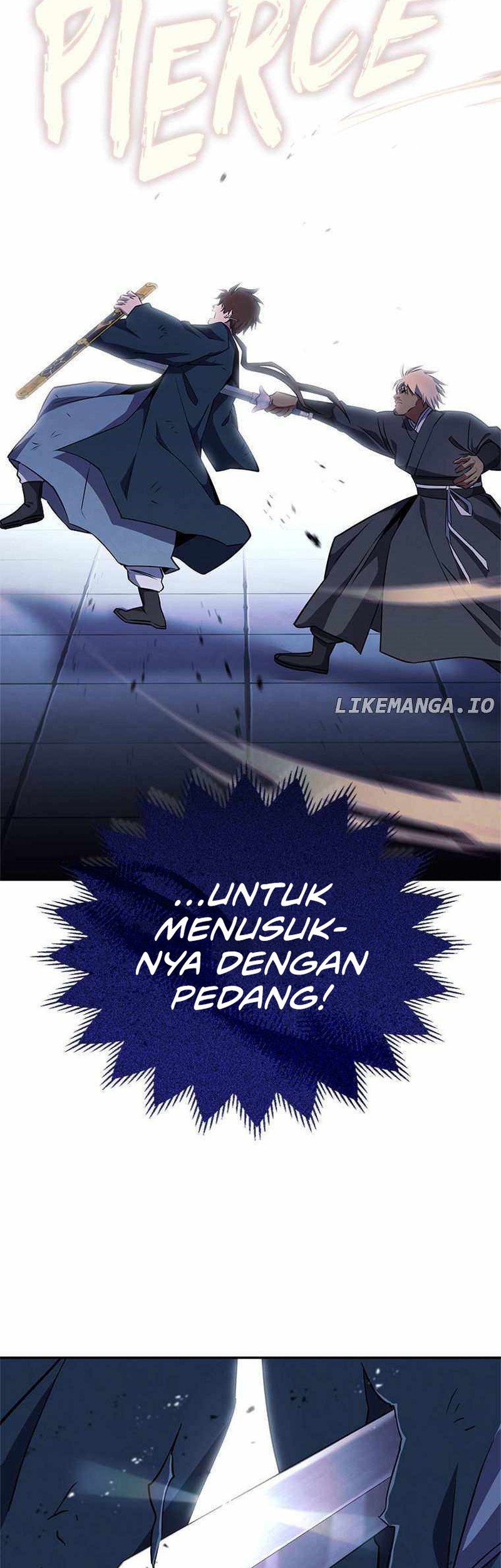 God’s Web Novel Chapter 52 Gambar 22