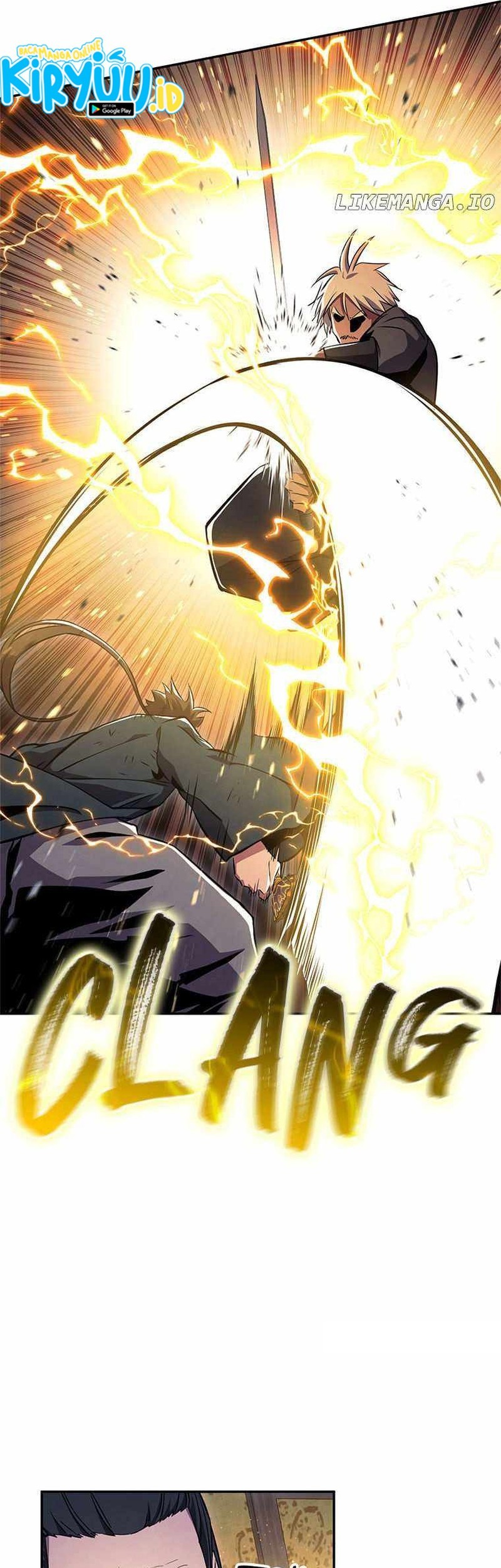 God’s Web Novel Chapter 52 Gambar 24