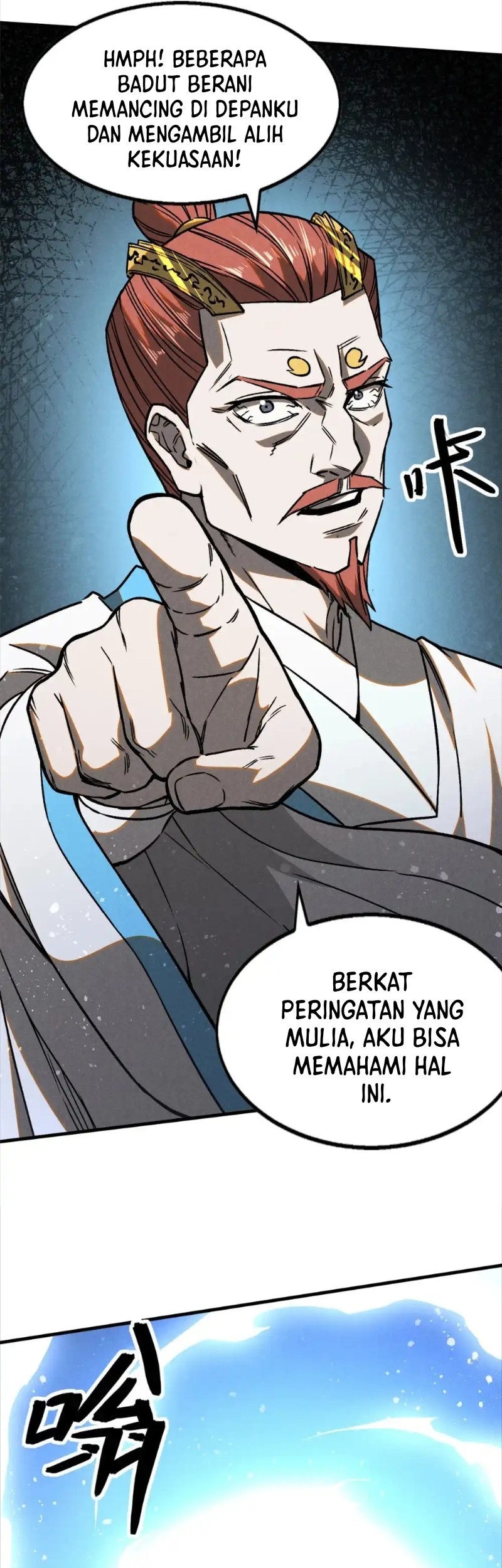 A Demonic Heart Chapter 105 Gambar 29