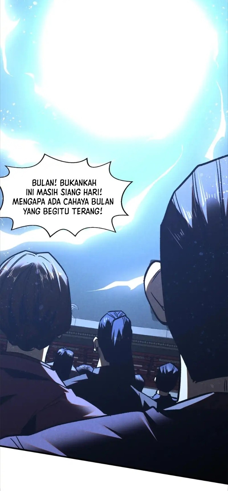 A Demonic Heart Chapter 105 Gambar 30